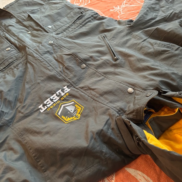 STARTER San Diego Fleet Winter Parka - Picture 9 of 16
